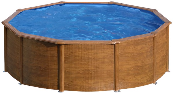 Piscina Pacific Redonda Ø460 x 120 cm Piscina Pacific Redonda Ø460 x 120 cm